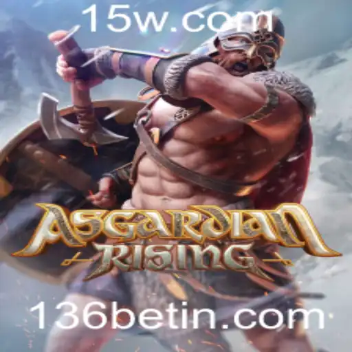 AsgardianRising: Uma Jornada Épica no Mundo dos Deuses Nórdicos