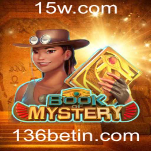 Explore o Fascinante Mundo de 'Book of Mystery' com 136bet