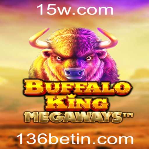 Explorando o Mundo Selvagem de Buffalo King no 136bet