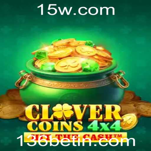 Descubra o Mundo de CloverCoins4x4: O Jogo que Revoluciona a Experiência de Apostas