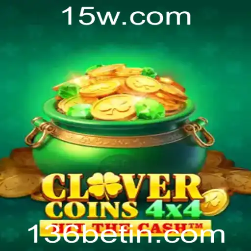 Descubra o Mundo de CloverCoins4x4: O Jogo que Revoluciona a Experiência de Apostas