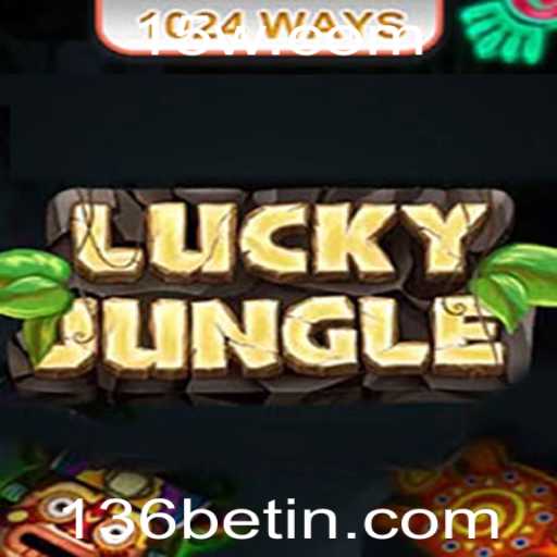 Descubra LuckyJungle1024: O Jogo Perfeito para Entusiastas de Cassino