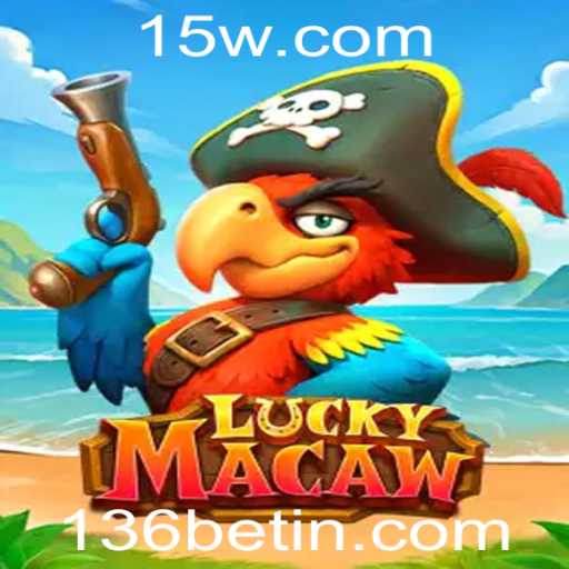 Explorando LuckyMacaw: Uma Nova Aventura no Mundo dos Jogos Online com 136bet
