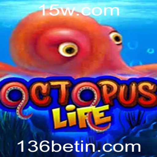 Explorando OctopusLife: O Universo Submarino do Novo Jogo da 136bet