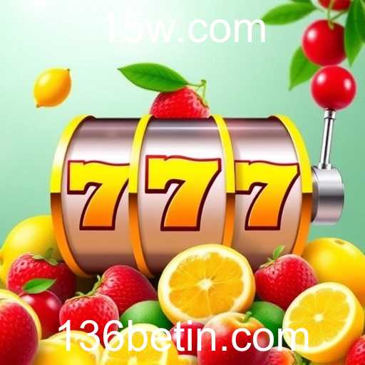 Slots de Frutas: Entretenimento Clássico e Moderno no 136bet